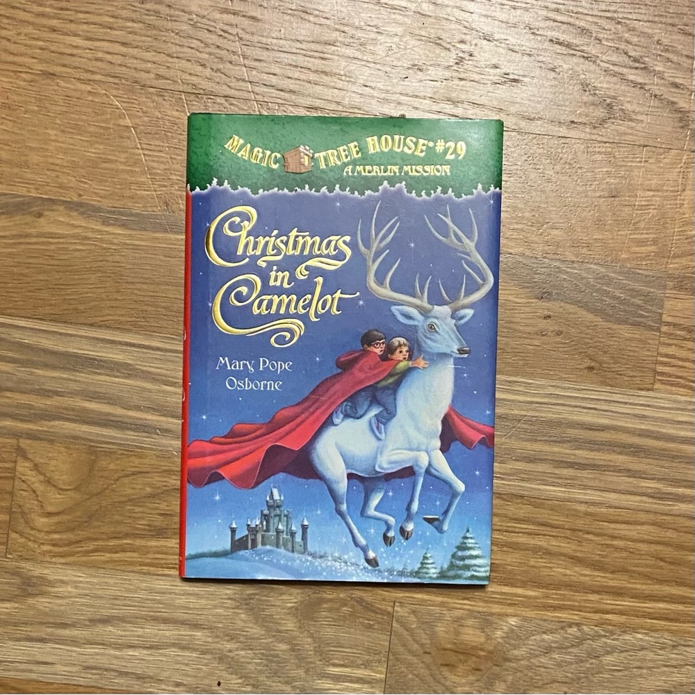 Magic Tree House Hardback Book